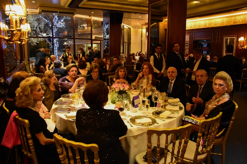 Chiyah Association Bienfaisance Annual Dinner